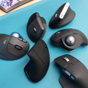 Ergo Wireless Mouse