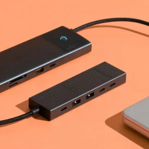 Multi-Port USB Hub