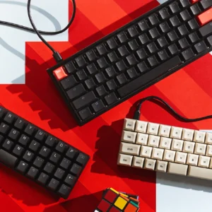 Compact Mechanical Keyboard